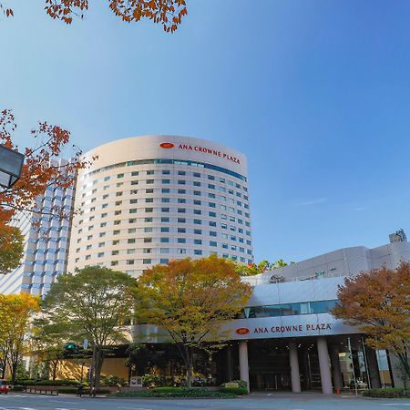Ana Crowne Plaza Kanazawa, An Ihg Hotel Eksteriør bilde