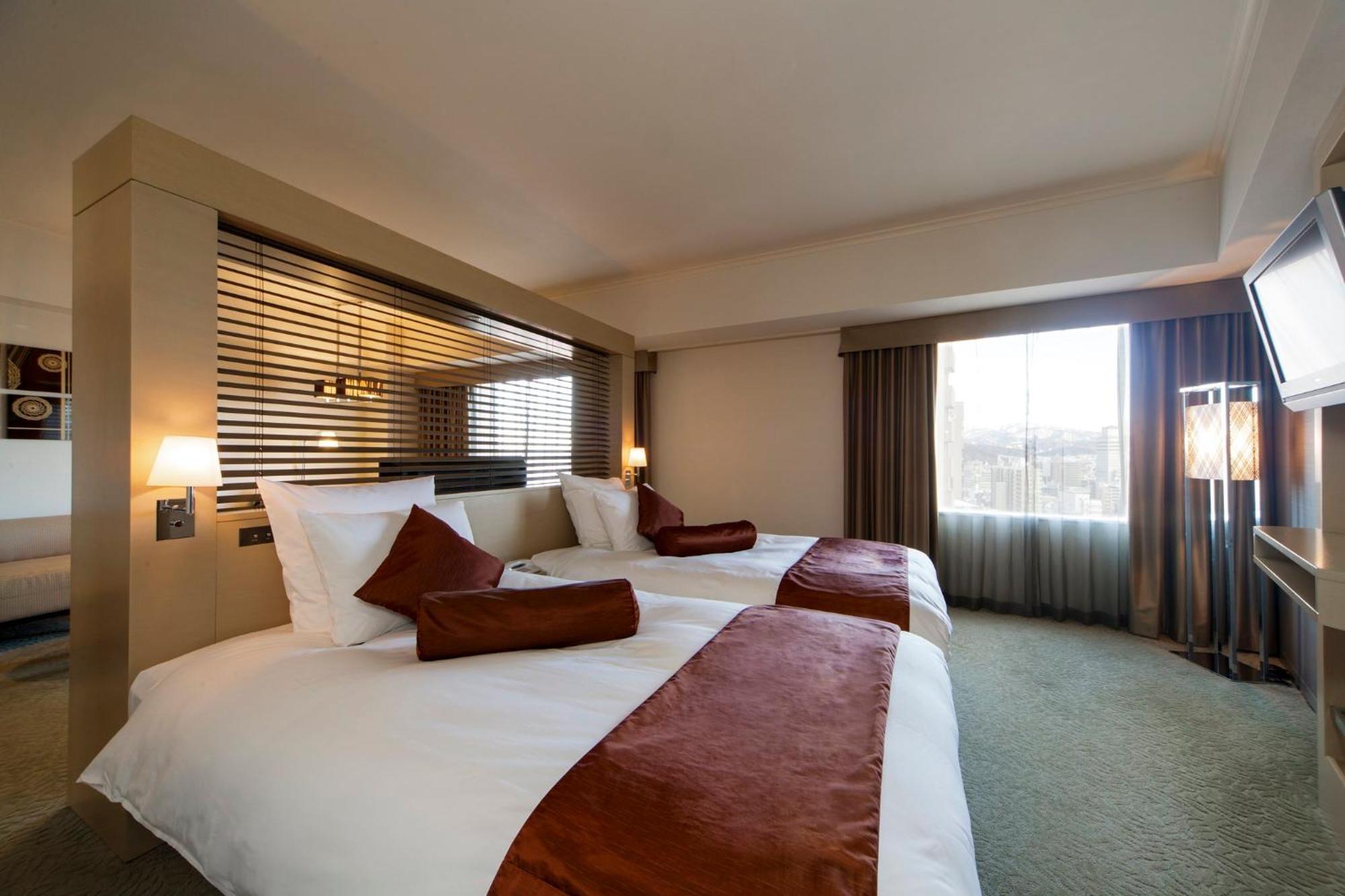 Ana Crowne Plaza Kanazawa, An Ihg Hotel Eksteriør bilde