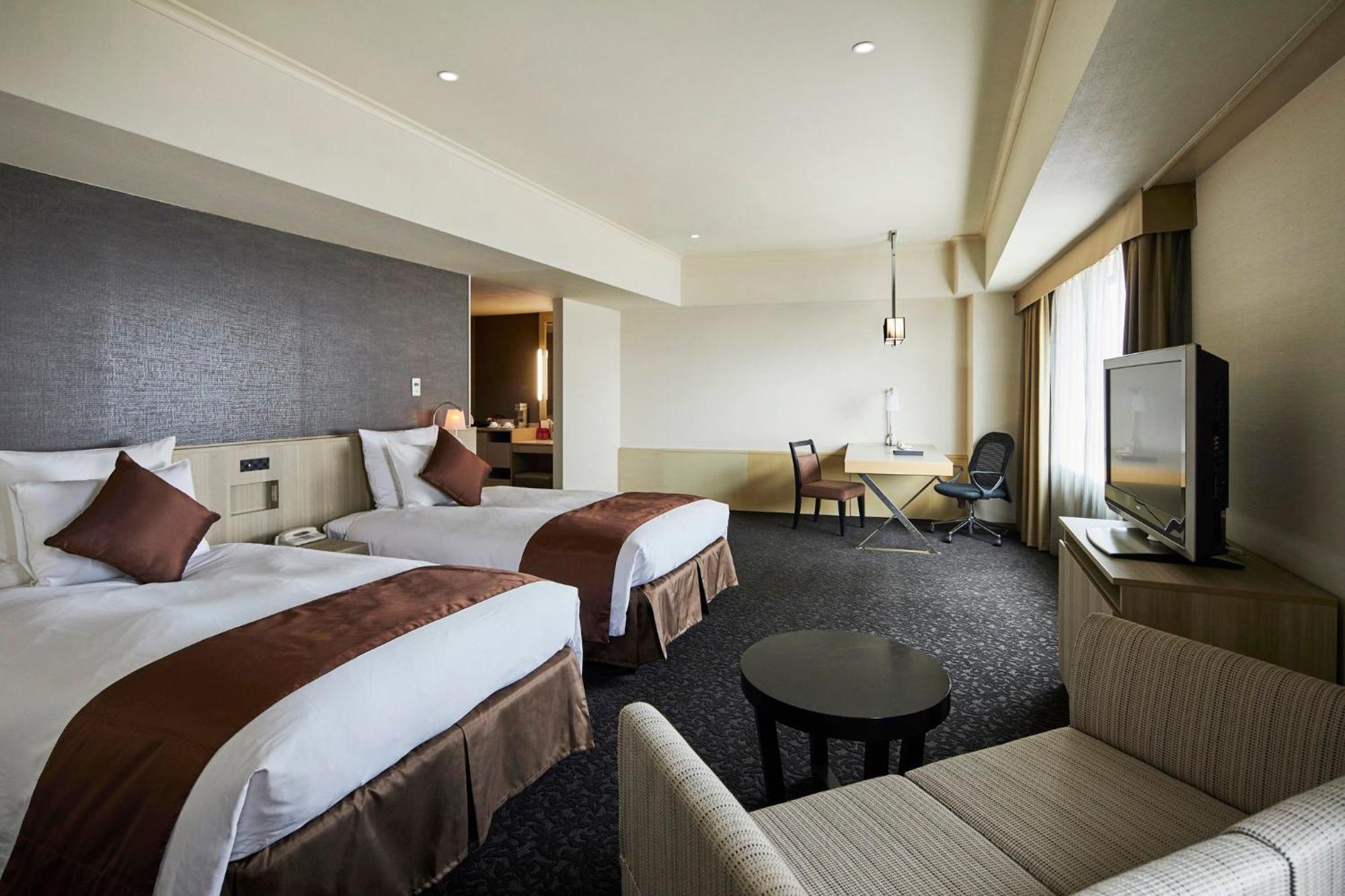 Ana Crowne Plaza Kanazawa, An Ihg Hotel Eksteriør bilde